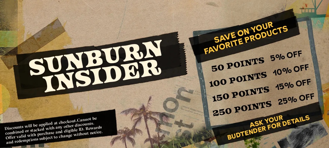 Sunburn deal