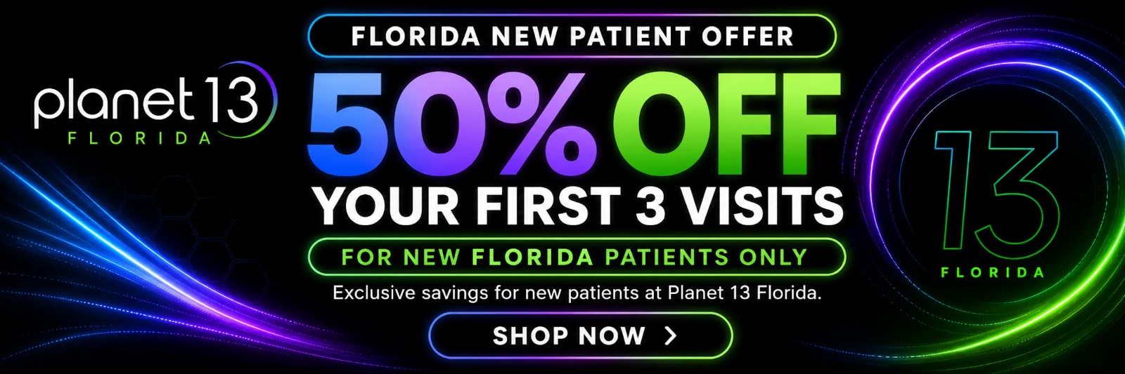 Planet 13 deal