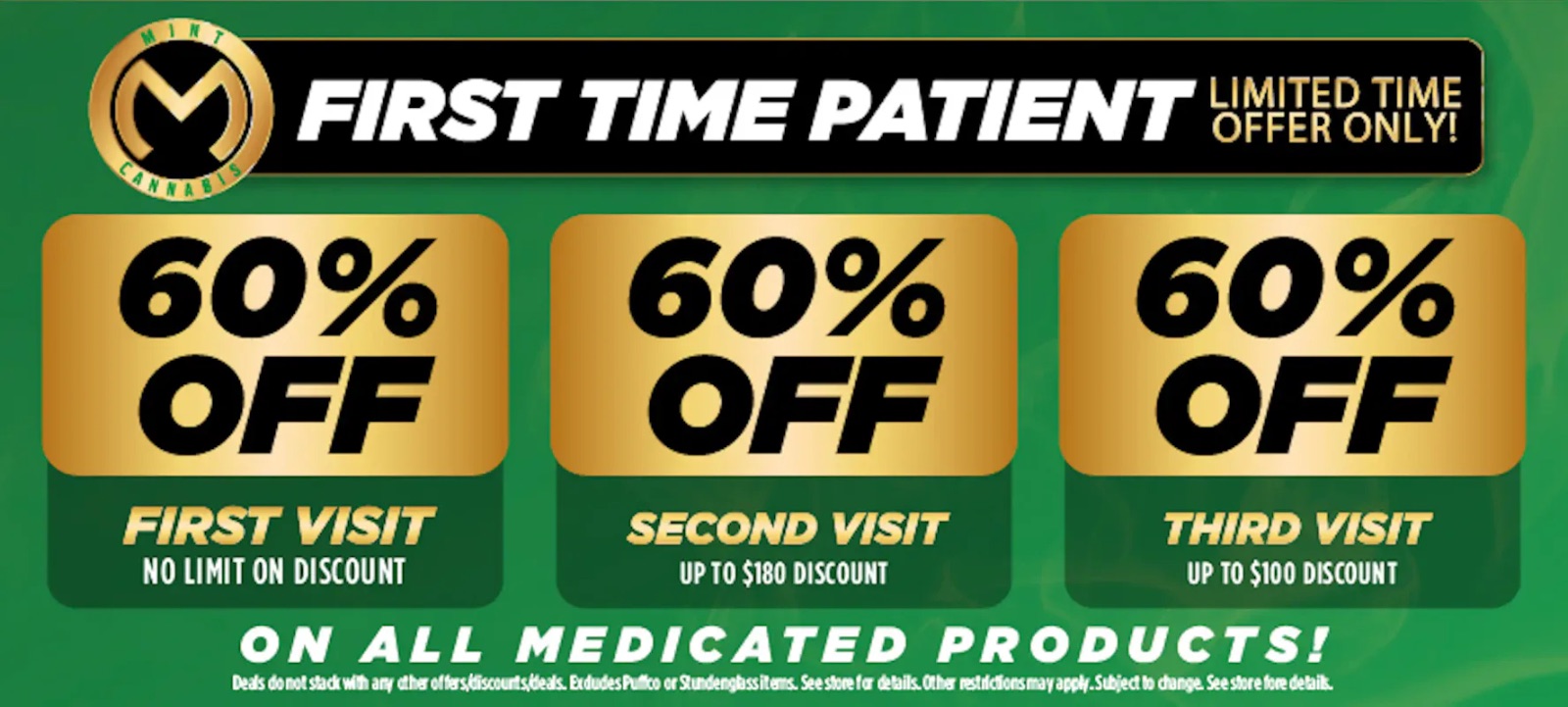 Mint Cannabis deal