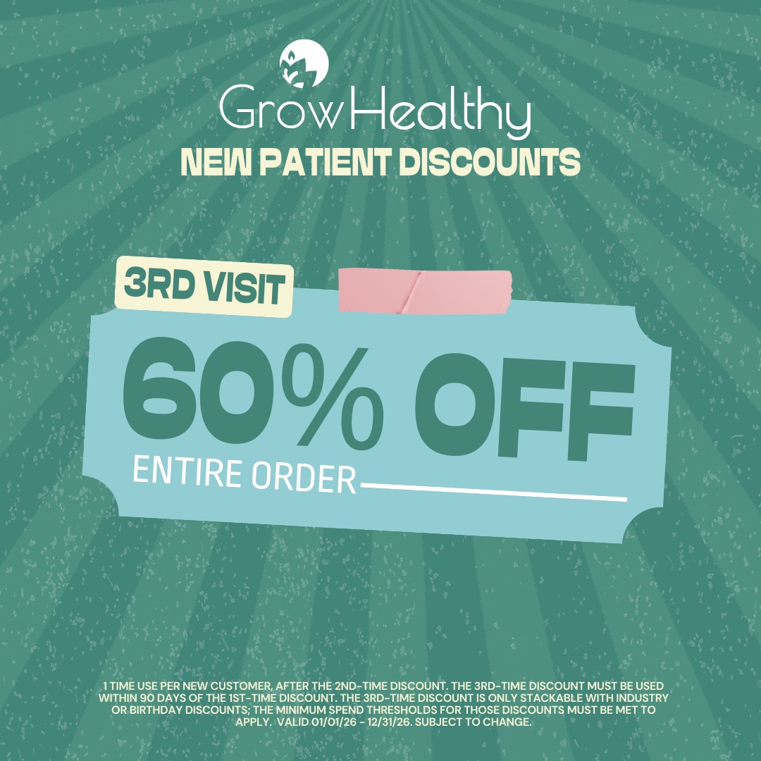 GrowHealthy deal