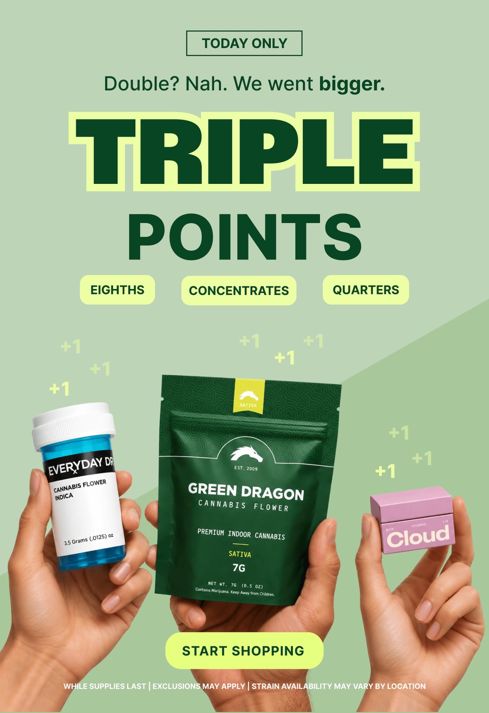 Green Dragon graphic 2 of 2