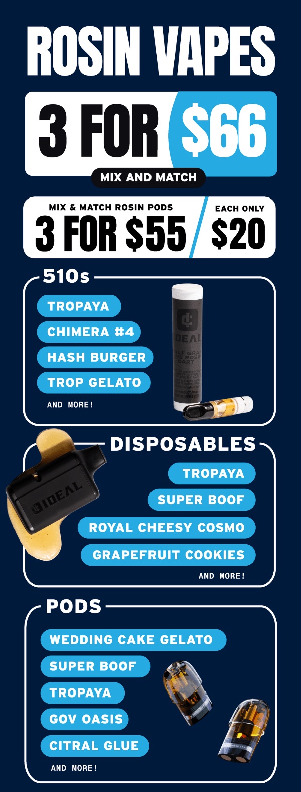 Goldflower Cannabis graphic 9 of 9
