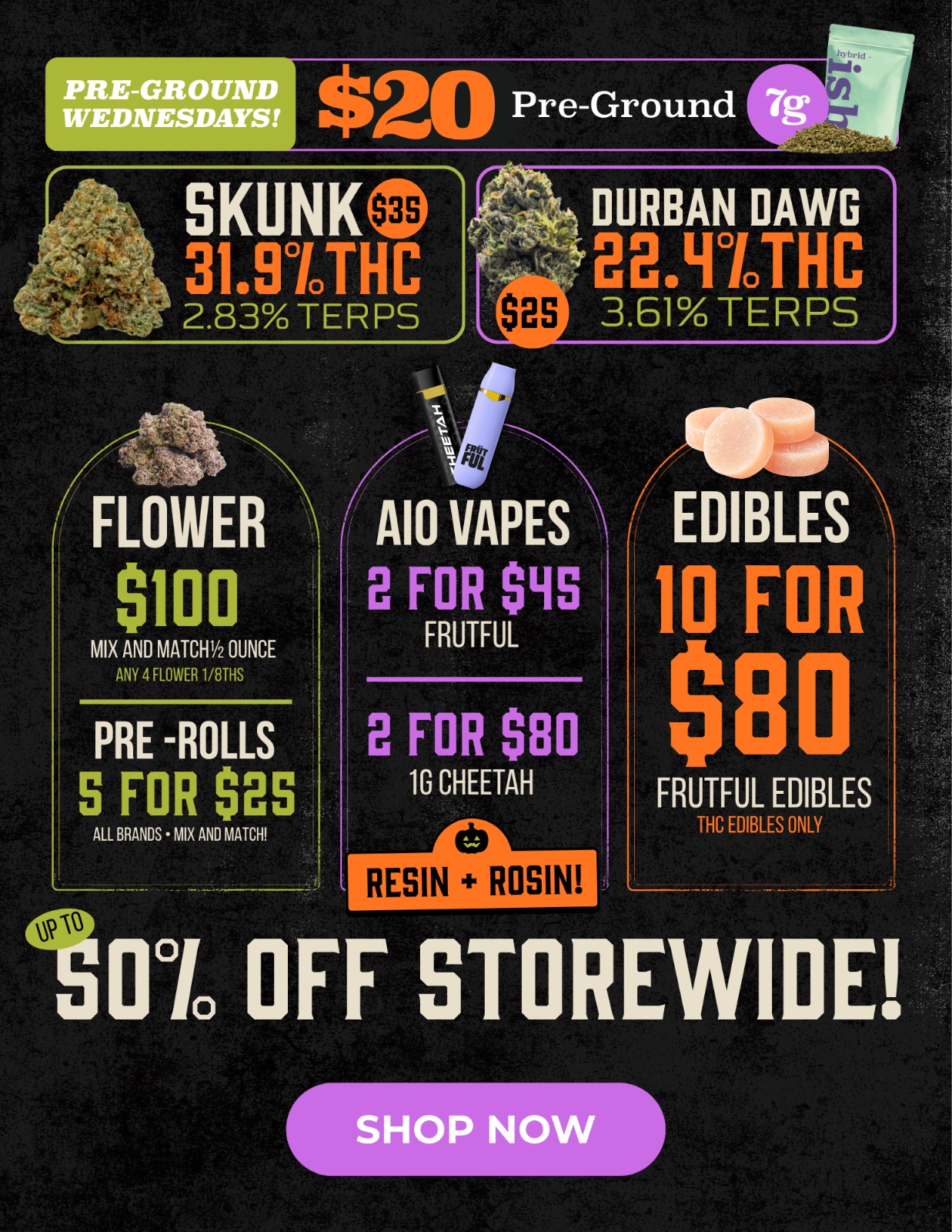 GrowHealthy deal