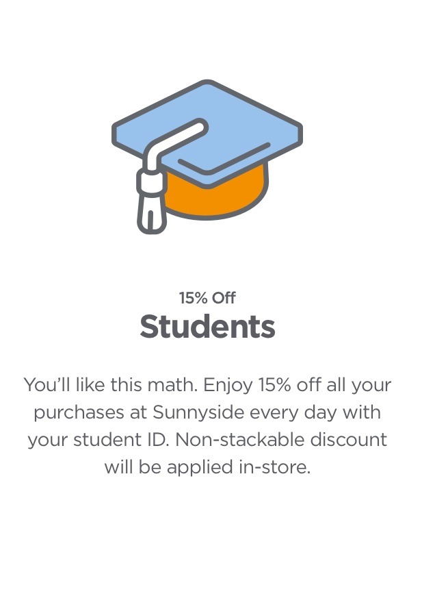 Sunnyside deal